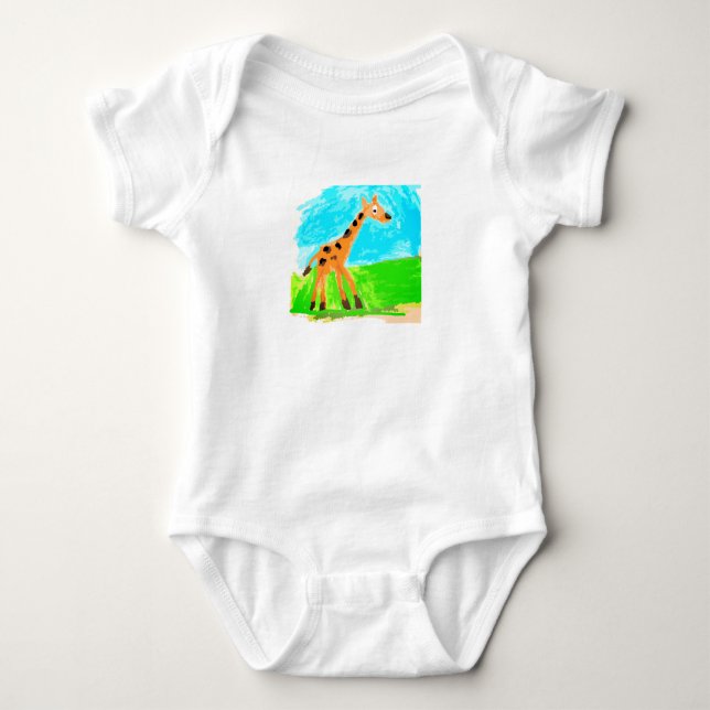 Body Giraffe (Devant)