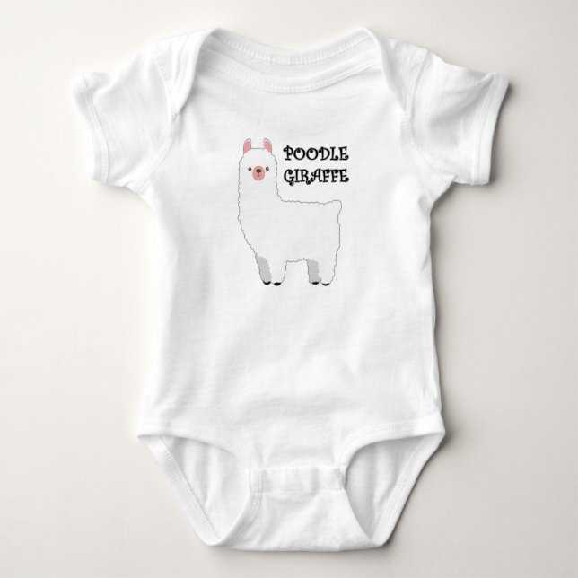 Body Giraffe de canicules (Devant)