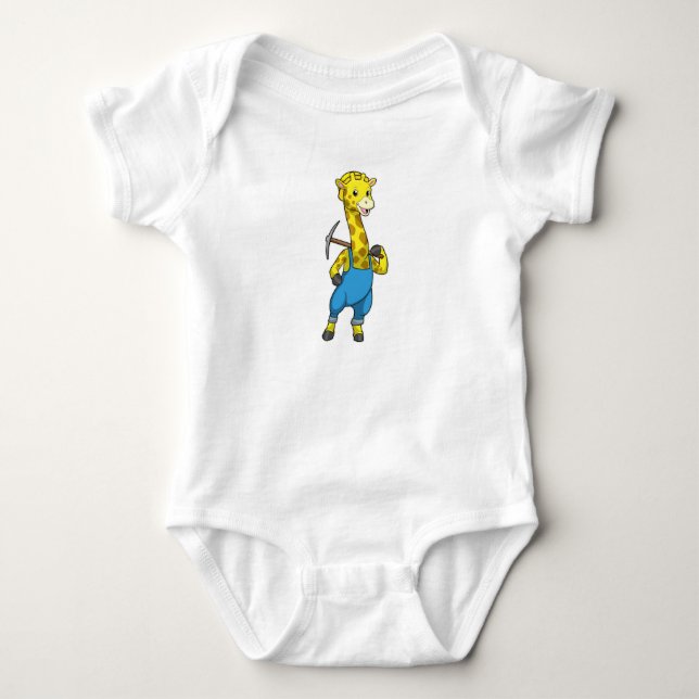 Body Giraffe de Miner (Devant)