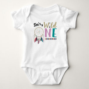Body Girls Dreamcatcher Wild ONE 1er Anniversaire tenue