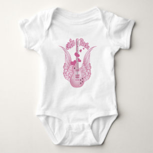 Body Girly Winged