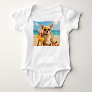 Body Gizmo en vacances