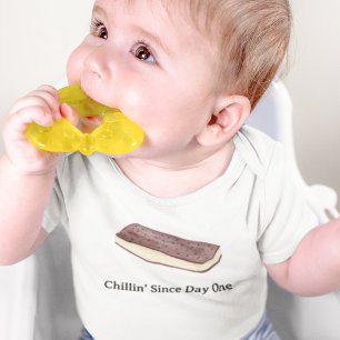 Body Glace Sandwich Chillin' Depuis Le Premier Jour