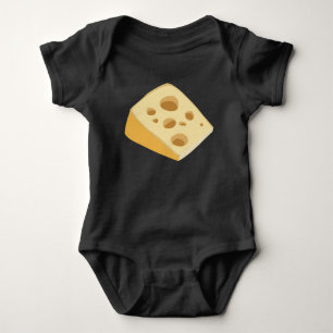 Body Glitch Food fromage puant