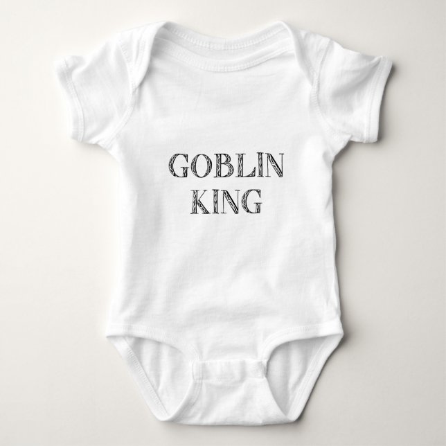 Body Goblin King (Devant)