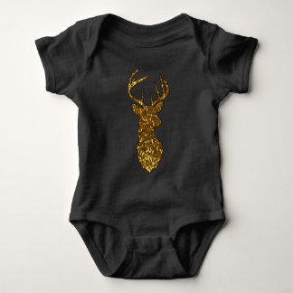 Body Gold Deer