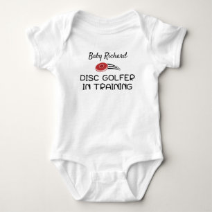 Body Golfeur de disque en formation   Disk Golf