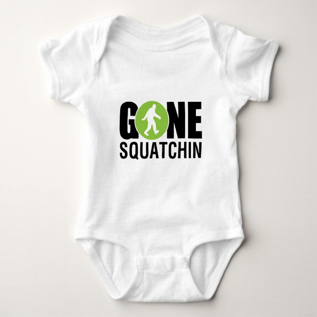 Body Gone Squatchin (Devant)