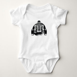 Body Gorilla Dumbbell