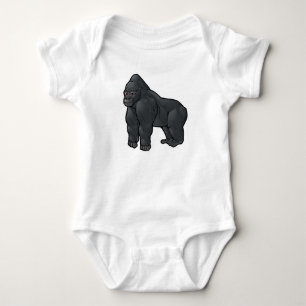 Body Gorille de plaine