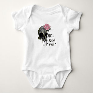 Body Goth Skull   Rebel Soul