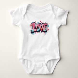 Body Graffiti Pastel Love Bombe