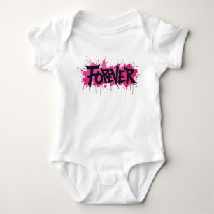 Body Graffiti rose "FOREVER"