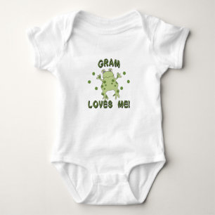 Body Gram M'Aime Frog