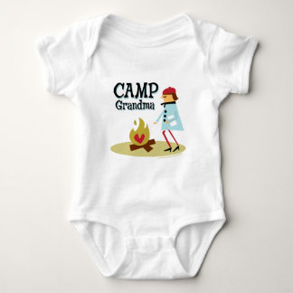 Body Grand-maman de camp