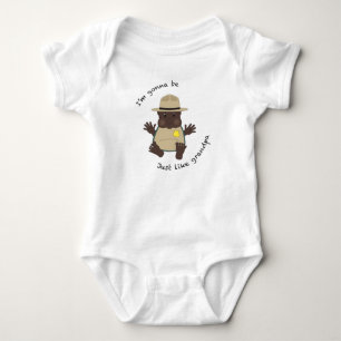Body Grand-papa de garde forestier
