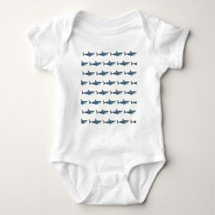 Body Grand requin blanc