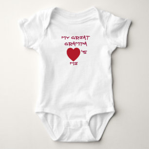 Body Grand T-shirt de grand-papa