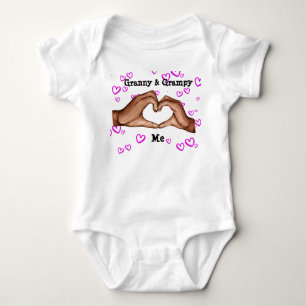 Body granny & gramy love me