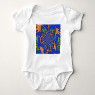 Body Graphique de concepteur de fusion vintage Hakuna M