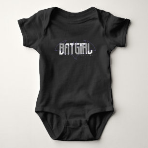 Body Graphique de nom haute technologie Batgirl