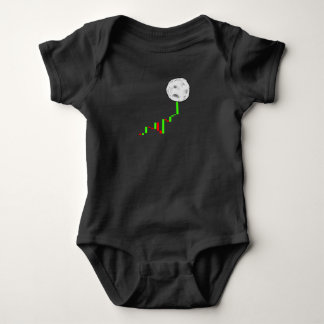 Body Graphique De Stock Vintage De Hodl Crypto Trading