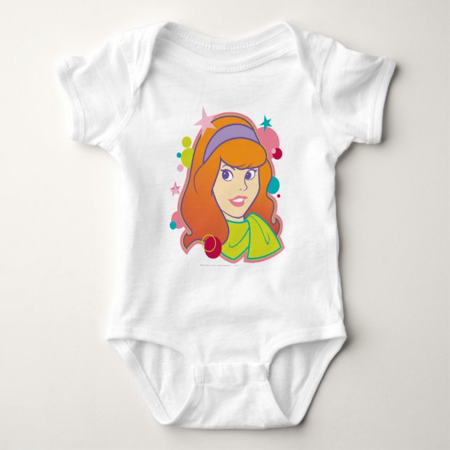 Body Graphique super de Daphne (Devant)