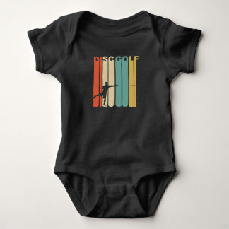 Body Graphique vintage de golf de disque