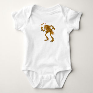 Body Grasshopper en colère - Hopper Disney