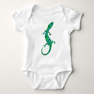 Body Green Gecko