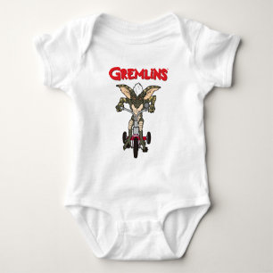 Body Gremlins Tricycle de montage en bande