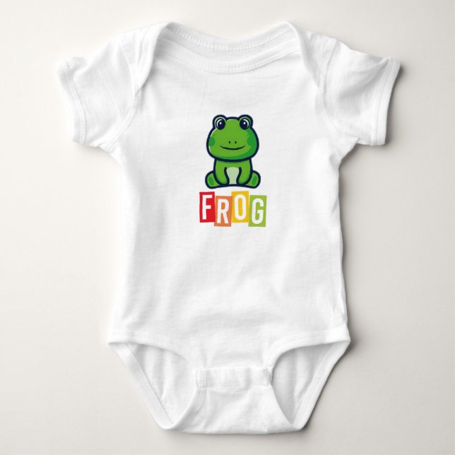 Body Grenouille (Devant)