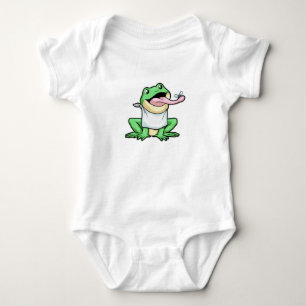 Body Grenouille au coléoptère