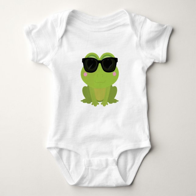 Body Grenouille cool (Devant)