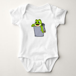 Body Grenouille dans le seau