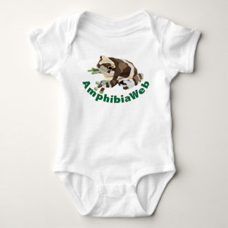 Body Grenouille de lait d'AmphibiaWeb Amazone pour des