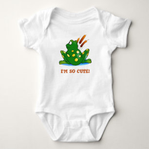 Body Grenouille mûre