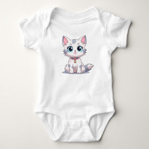 Body Grey Cat