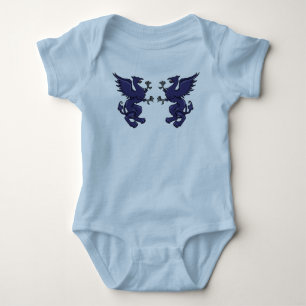 Body Griffin Crest