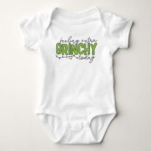 Body Grinch Se sentir extrêmement grincheux aujourd'h
