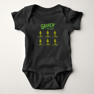 Body Grinch Tableau d'humeurs