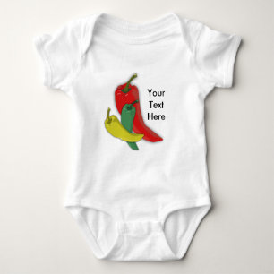 Body Groupe de poivre de piment