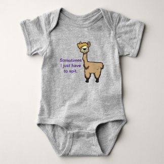 Body Grump Llama