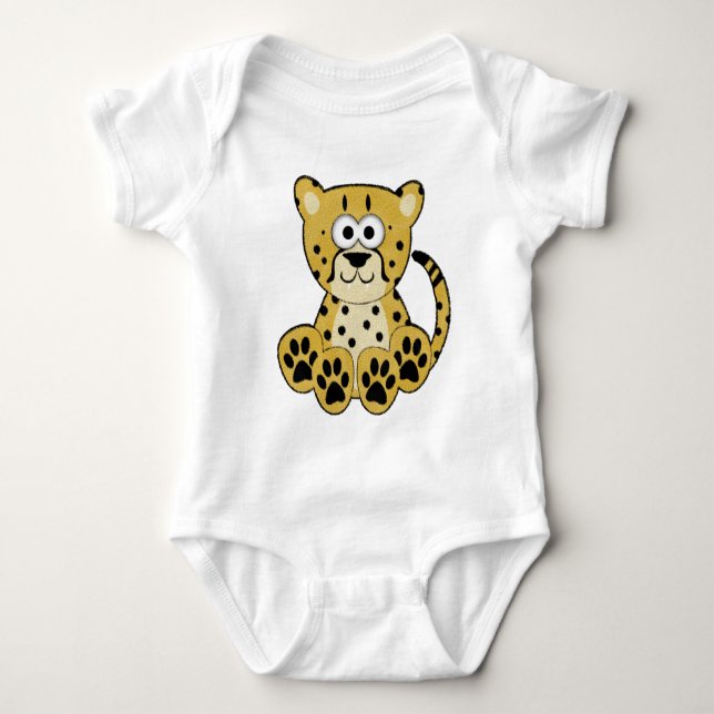 Body Guépard (Devant)