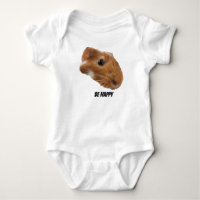 Guinéen Cochon Bébé Romper