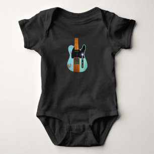 Body Guitar Gift Guitare électrique Cool