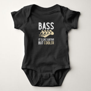 Body Guitare Lover Basse C’est comme la guitare mai