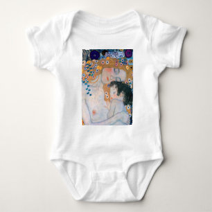 Body Gustav Klimt - Mère et Enfant