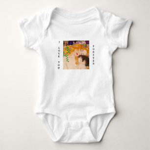 Body Gustav Klimt - Mère et Enfant