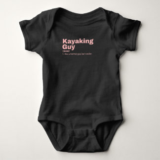 Body Guy - Kayak
